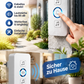 💥🏠 50% KORTING! Van gemiste pakketjes tot onverwachte gasten – deze slimme draadloze deurbel met helder 85 dB geluid en waterdicht design lost het op!