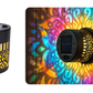 🌞 50% KORTING! 🌀 Mandala-lamp op zonne-energie – Prachtige patroonprojectie, 2-in-1 vloer- en wandverlichting & IP65 waterdicht met automatische aan/uit-functie 🌿