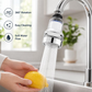 🚰🚫 50% KORTING! Stop met het kopen van dure flessen water! Dit 360° draaibare kraanfilter met 3 standen maakt van elke kraan een bron van puur, gefilterd water – geen kalk, geen roest, geen gespat.