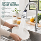 🚰🚫 50% KORTING! Stop met het kopen van dure flessen water! Dit 360° draaibare kraanfilter met 3 standen maakt van elke kraan een bron van puur, gefilterd water – geen kalk, geen roest, geen gespat.