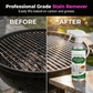 Snelwerkende krachtige ontvettingsspray voor barbecues