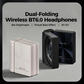 🤫🌍 50% KORTING! Zet deze oordopjes in en de wereld verdwijnt – geen gillende kinderen, geen zaagselburen, alleen jij en je muziek! 145 uur, IPX5 waterproof, Bluetooth 6.0!
