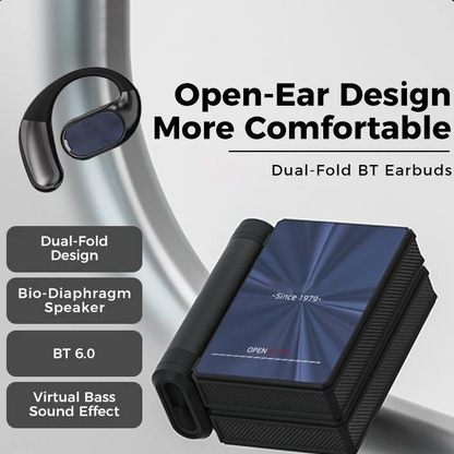 🤫🌍 50% KORTING! Zet deze oordopjes in en de wereld verdwijnt – geen gillende kinderen, geen zaagselburen, alleen jij en je muziek! 145 uur, IPX5 waterproof, Bluetooth 6.0!