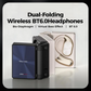 🤫🌍 50% KORTING! Zet deze oordopjes in en de wereld verdwijnt – geen gillende kinderen, geen zaagselburen, alleen jij en je muziek! 145 uur, IPX5 waterproof, Bluetooth 6.0!