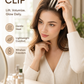 🎉48K+ Verkocht 💇 Draadloze verwarmde volumizing wortellift-clip, draagbare stylingtool voor op reis voor plat en fijn haar