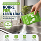 ⚡🧪 50% KORTING! Van verstopte afvoer naar vrij stromend water in minuten – dit reinigingspoeder is veilig voor PVC, metaal en gietijzer. Voor keuken, bad & toilet!