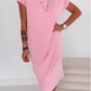 🌺👗 50% KORTING! Deze jurk voelt alsof je in een wolk stapt – zo comfortabel dat je 'm nooit meer uit wilt! Casual, losvallend en tijdloos, je nieuwe tweede huid!