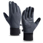 ❄️🧤 Alsof je handen in een warme bubbel zitten! Thermofleece, waterafstotend, winddicht, antislip en touchscreen. Voor elke winteractiviteit.