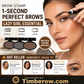 💖👁️ 50% KORTING! 50K+ verkocht! Perfecte symmetrische wenkbrauwen in één druk – natuurlijk resultaat, waterproof tot 24u. Geen salon meer nodig!
