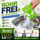 ⚡🧪 50% KORTING! Van verstopte afvoer naar vrij stromend water in minuten – dit reinigingspoeder is veilig voor PVC, metaal en gietijzer. Voor keuken, bad & toilet!