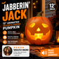 🎁Laagste prijs ooit📢KOOP 2, GRATIS VERZENDING⏰Jabberin' Jack: geanimeerde, pratende en zingende pompoen