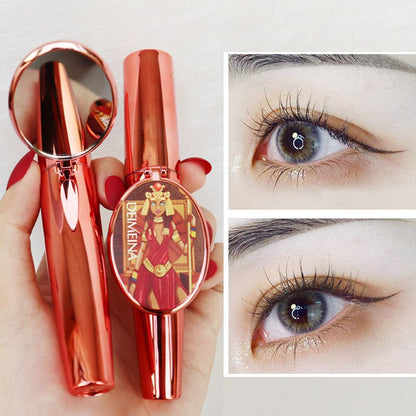 👁️✨ 50% KORTING! 5x meer volume, zero spinnenpoten. Hypoallergeen, waterproof én je haalt 'm er moeiteloos af. De enige mascara die je wimpers écht laat stralen zonder geknoei.