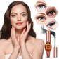 👁️✨ 50% KORTING! 5x meer volume, zero spinnenpoten. Hypoallergeen, waterproof én je haalt 'm er moeiteloos af. De enige mascara die je wimpers écht laat stralen zonder geknoei.