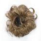 💇‍♀️ Waarom zou je nog ingewikkeld vlechten? Deze clip-in knot met zij kam geeft je direct een nonchalante, chique look – stevig vast, de hele dag.
