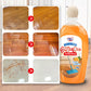 🧼🧴 Krachtige vlekverwijderaar vloerreiniger | Verwijdert vlekken & bacteriën | Geschikt voor hardhout, tegels, laminaat, vinyl | Antislip, residuvrij | 500ml, fruitgeur | 50% KORTING!