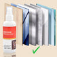 🧼 Waarom krabben als je kunt sprayen? Eén spray lost stickers, labels en plakresten op – zonder krassen, met een aangename geur. 100 ml.