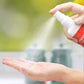 🧼 Waarom krabben als je kunt sprayen? Eén spray lost stickers, labels en plakresten op – zonder krassen, met een aangename geur. 100 ml.