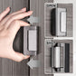 🚪 50% OFF NOW! 🔒 Home Security Door Reinforcement Lock – Extra Protection, No-Drill Installation & Adjustable 🏠