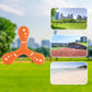 🥏🎯 50% KORTING! Aerodynamisch, stootvast en niet giftig. Deze boemerang frisbee vliegt soepel, keert altijd terug, en maakt van elke park- of stranddag een gegarandeerd succes!
