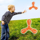 🥏🎯 50% KORTING! Aerodynamisch, stootvast en niet giftig. Deze boemerang frisbee vliegt soepel, keert altijd terug, en maakt van elke park- of stranddag een gegarandeerd succes!