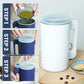 ☕ Nooit meer handmatig malen! Deze elektrische molen met RVS-messen maalt alles in een handomdraai – 600 ml, geluidsarm, met veiligheidsslot. Perfect voor koffie, kruiden en meer.