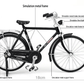 🔥Laatste dag-BESPAAR 50% UIT🔥-DIY Fiets Model Schaal