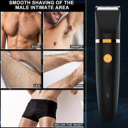 💥✨ 50% KORTING! Van hoofd tot intiem: deze multifunctionele mannentrimmer met Type-C, IPX7 & complete opzetstukken maakt dagelijkse verzorging moeiteloos. Cadeau voor hem!