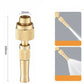 🔥💦 50% KORTING! Nooit meer schrobben! Deze koperen hogedruk-adapter & mondstuk spuit zelfs hardnekkig vuil, schimmel en modder weg – van auto tot terras! Verstelbaar van waaier tot krachtstraal!