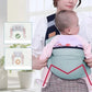 👶 Stop met drie verschillende dragers! Dé 4-in-1 draagzak voor 0-36 maanden met 4 posities, ergonomische heupsteun en ademende mesh – jij blijft koel, je baby blijft tevreden. 50% KORTING!