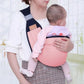 👶 Stop met drie verschillende dragers! Dé 4-in-1 draagzak voor 0-36 maanden met 4 posities, ergonomische heupsteun en ademende mesh – jij blijft koel, je baby blijft tevreden. 50% KORTING!