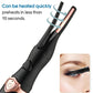 💖🔥 Van suffe wimpers naar een open blik in seconden – deze oplaadbare verwarmde wimperkruller werkt perfect met mascara en krult de hele dag. Jouw geheime wapen voor onderweg!