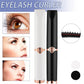 💖🔥 Van suffe wimpers naar een open blik in seconden – deze oplaadbare verwarmde wimperkruller werkt perfect met mascara en krult de hele dag. Jouw geheime wapen voor onderweg!