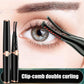💖🔥 Van suffe wimpers naar een open blik in seconden – deze oplaadbare verwarmde wimperkruller werkt perfect met mascara en krult de hele dag. Jouw geheime wapen voor onderweg!