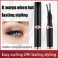 💖🔥 Van suffe wimpers naar een open blik in seconden – deze oplaadbare verwarmde wimperkruller werkt perfect met mascara en krult de hele dag. Jouw geheime wapen voor onderweg!