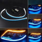 🚗💡 50% KORTING! Nooit meer onopgemerkt in het donker! Deze LED flow signaalstrips met heldere sequentiële beweging maken je auto zichtbaar én stijlvol – waterdicht, universeel en in minuten gemonteerd!