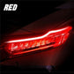 🚗💡 50% KORTING! Nooit meer onopgemerkt in het donker! Deze LED flow signaalstrips met heldere sequentiële beweging maken je auto zichtbaar én stijlvol – waterdicht, universeel en in minuten gemonteerd!
