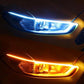🚗💡 50% KORTING! Nooit meer onopgemerkt in het donker! Deze LED flow signaalstrips met heldere sequentiële beweging maken je auto zichtbaar én stijlvol – waterdicht, universeel en in minuten gemonteerd!