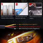 🚗💡 50% KORTING! Nooit meer onopgemerkt in het donker! Deze LED flow signaalstrips met heldere sequentiële beweging maken je auto zichtbaar én stijlvol – waterdicht, universeel en in minuten gemonteerd!