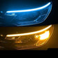 🚗💡 50% KORTING! Nooit meer onopgemerkt in het donker! Deze LED flow signaalstrips met heldere sequentiële beweging maken je auto zichtbaar én stijlvol – waterdicht, universeel en in minuten gemonteerd!