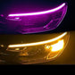 🚗💡 50% KORTING! Nooit meer onopgemerkt in het donker! Deze LED flow signaalstrips met heldere sequentiële beweging maken je auto zichtbaar én stijlvol – waterdicht, universeel en in minuten gemonteerd!