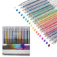 💥 Laatste dag! Speciale aanbieding 🎁Glitter gelpennenset – schrijft soepel 🎨