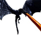 😱🐲 Nooit meer een saaie boekenkast! Deze draken-decoratie met vlam en warme LED-gloed zet een vuurspuwende draak tussen je boeken – hét gesprek van de dag. 50% KORTING!