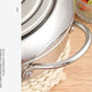🔥 50+% KORTING + gratis verzending! Stop met gokken op de olietemperatuur! Deze RVS frituurpan met thermometer en oliefilterrek maakt je snacks perfect goudbruin en minder vet. Voor élk fornuis!
