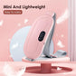 💆‍♀️🌡️ Draadloze Menstruatie Massager | Verwarming 50-60°C | Meerdere trillingsmodi | USB-C oplaadbaar | Discreet & dun | 50% KORTING!