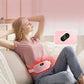 💆‍♀️🌡️ Draadloze Menstruatie Massager | Verwarming 50-60°C | Meerdere trillingsmodi | USB-C oplaadbaar | Discreet & dun | 50% KORTING!