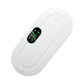 💆‍♀️🌡️ Draadloze Menstruatie Massager | Verwarming 50-60°C | Meerdere trillingsmodi | USB-C oplaadbaar | Discreet & dun | 50% KORTING!
