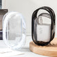 ✨🔍 50% KORTING! Klein maar onmisbaar: deze doorzichtige opbergtas beschermt je opladers tegen water, stof en verlies. Perfect voor onderweg!