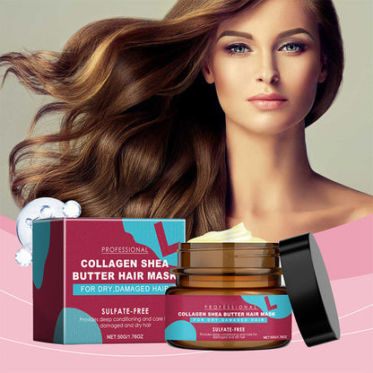 💧🌿 50% KORTING! Transformeer beschadigd haar in minuten! Deze 3-in-1 haarmasker hydrateert, voedt en herstelt – zijdezacht, glanzend haar zonder salonbezoek!