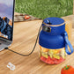 🍌⚡ 50% KORTING! Stop met het zoeken naar een stopcontact voor je gezondheid! Deze oplaadbare miniblender mixt overal de lekkerste smoothies, rechtstreeks uit de beker. In 30 seconden van stukken fruit naar een zijdezachte drink – zonder kabels!