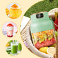 🍌⚡ 50% KORTING! Stop met het zoeken naar een stopcontact voor je gezondheid! Deze oplaadbare miniblender mixt overal de lekkerste smoothies, rechtstreeks uit de beker. In 30 seconden van stukken fruit naar een zijdezachte drink – zonder kabels!